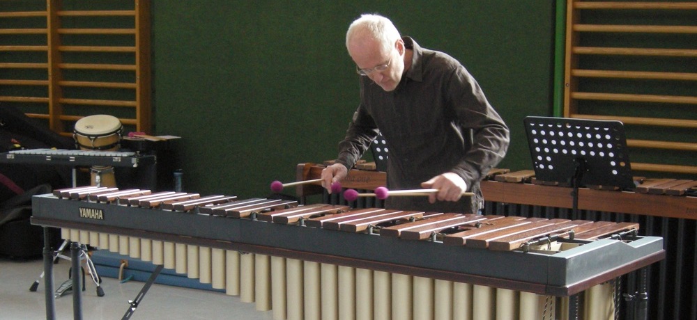 Marimba-Solo · Feierabend von Manfred Menke