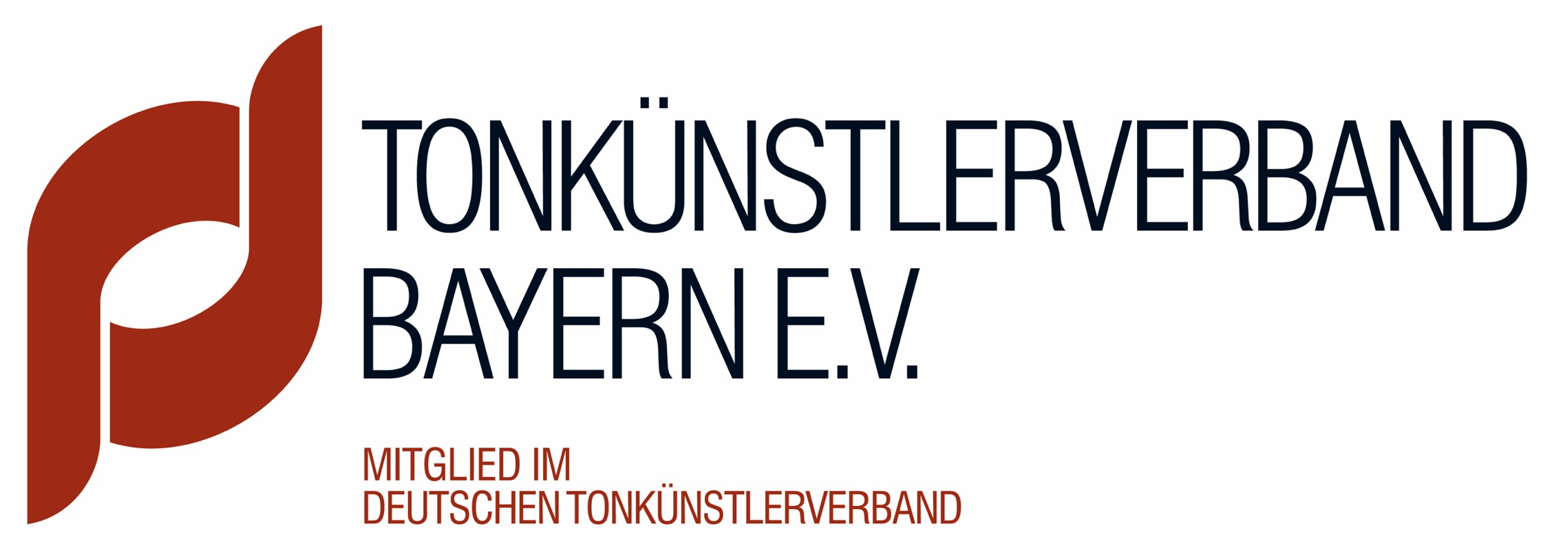 Logo · Tonkünstlerverband Bayern