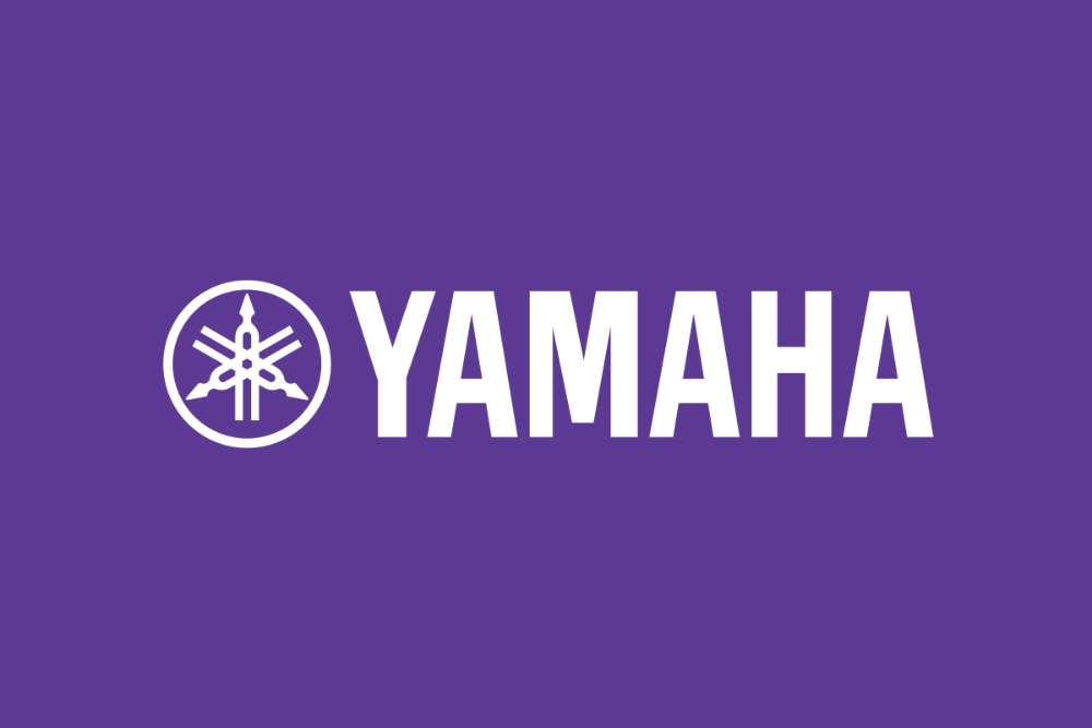 Logo · Yamaha