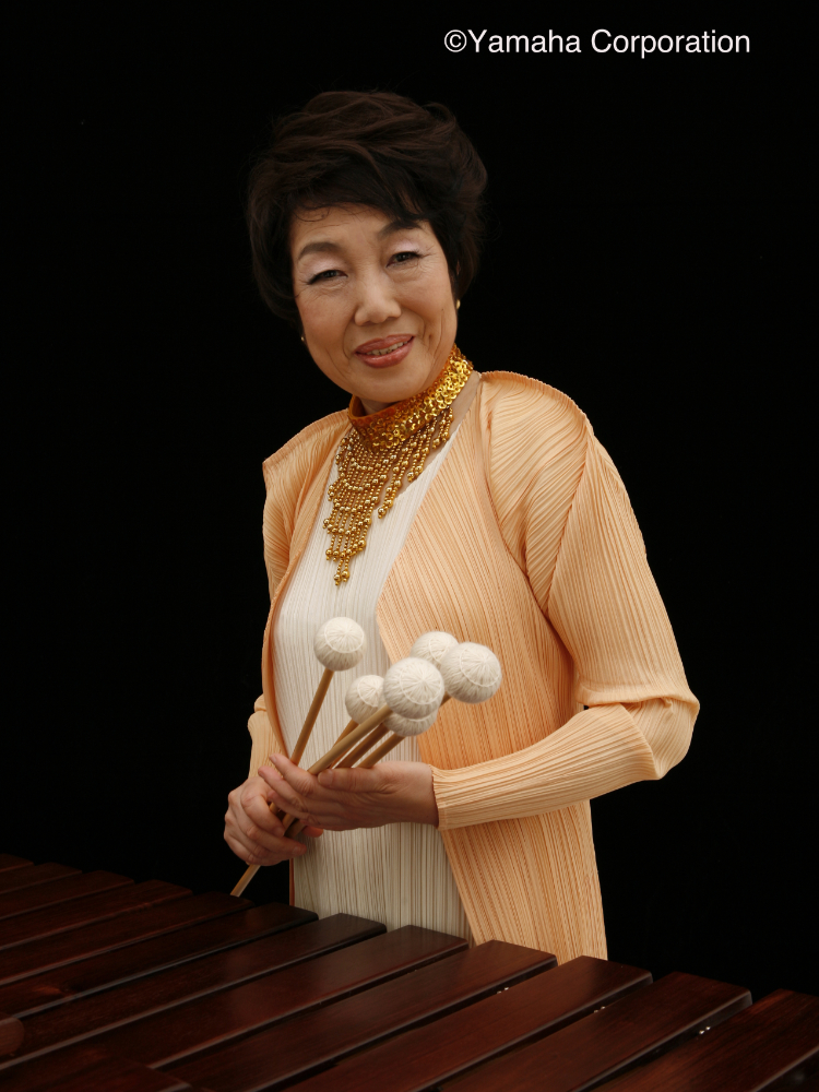 Keiko Abe