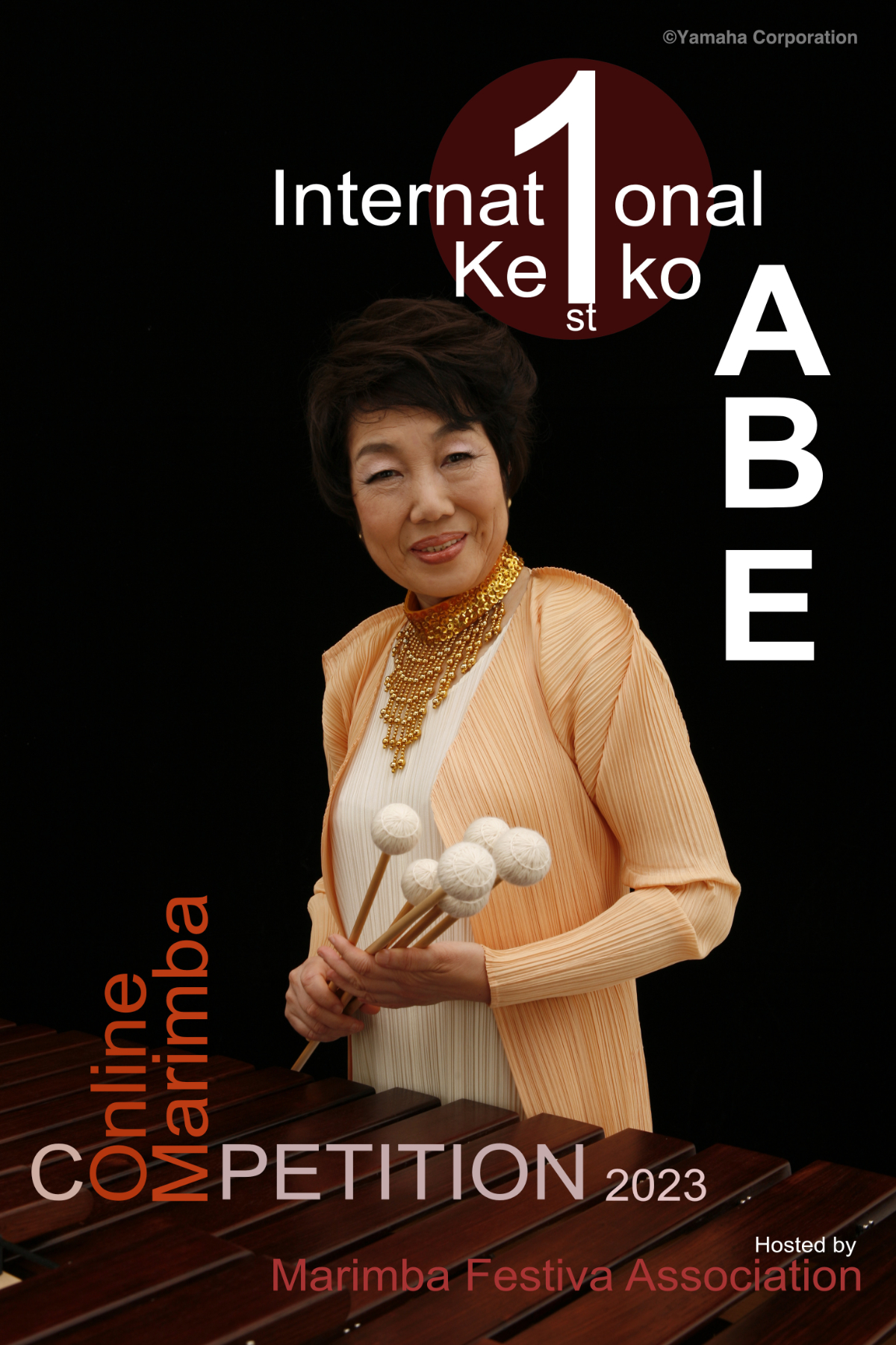1st Keiko Abe Competition