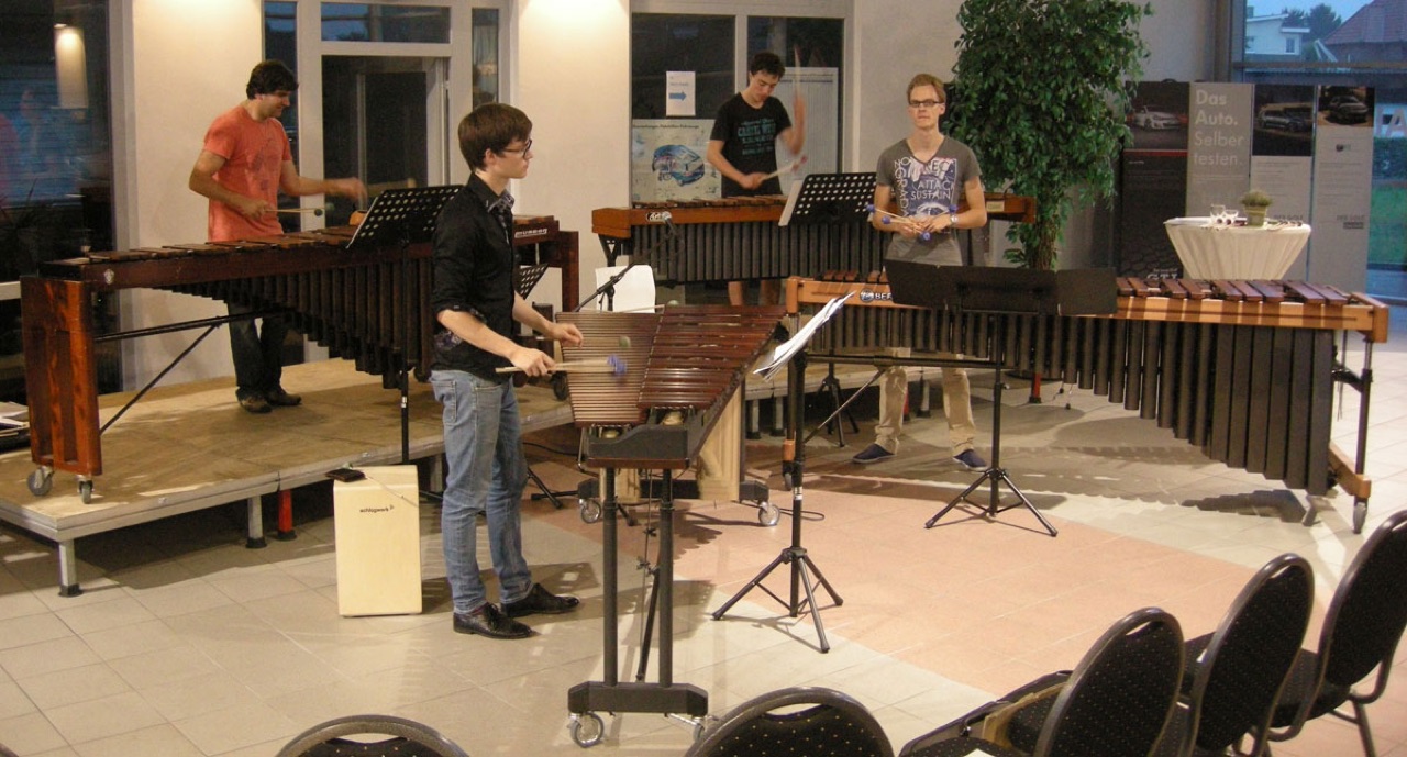 Marimba-Konzert
