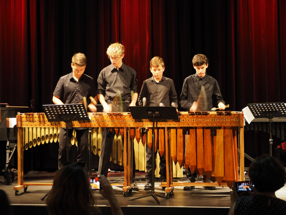 Marimba In Concert  - Nuernberg