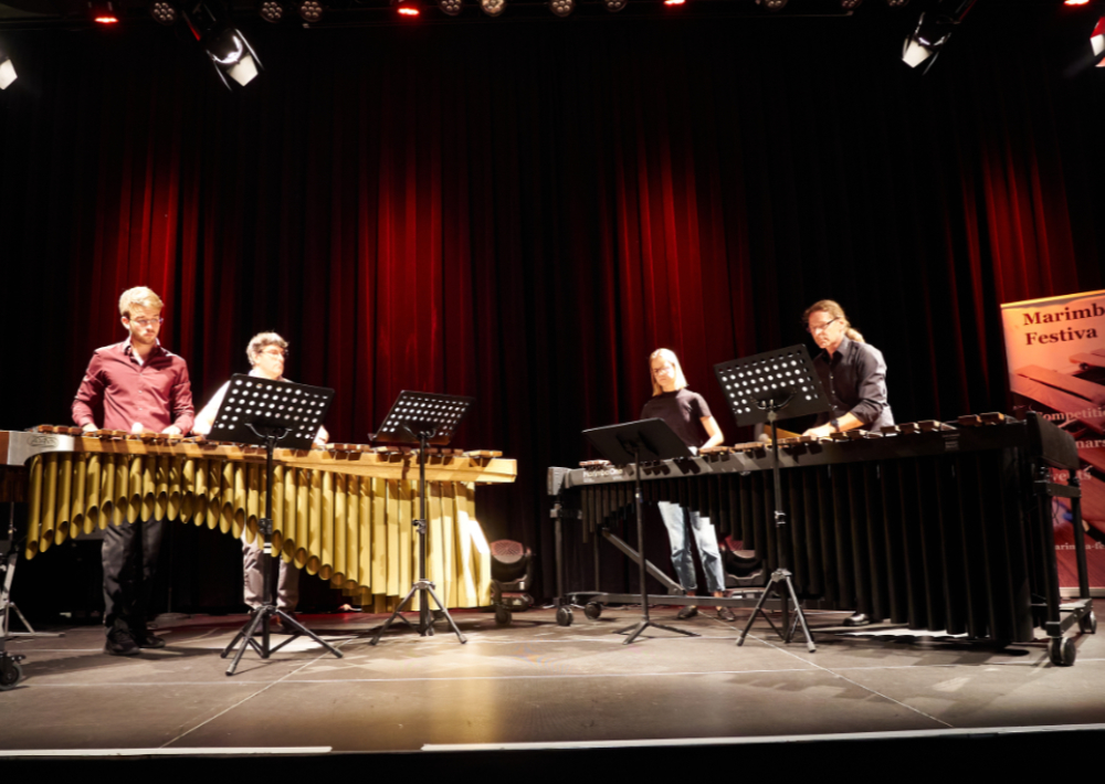 Marimba In Concert  - Nuernberg