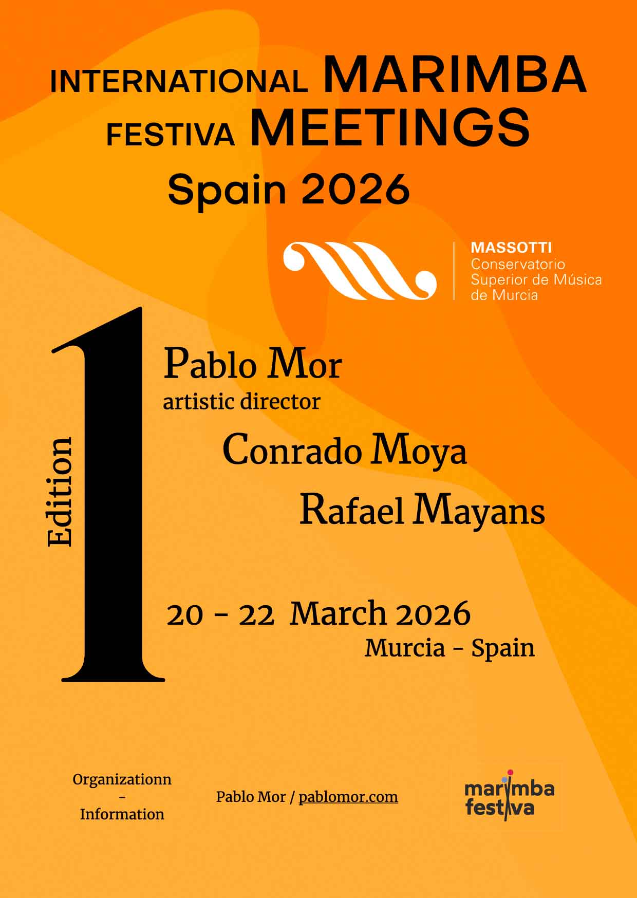 Marimba Festiva Meetings