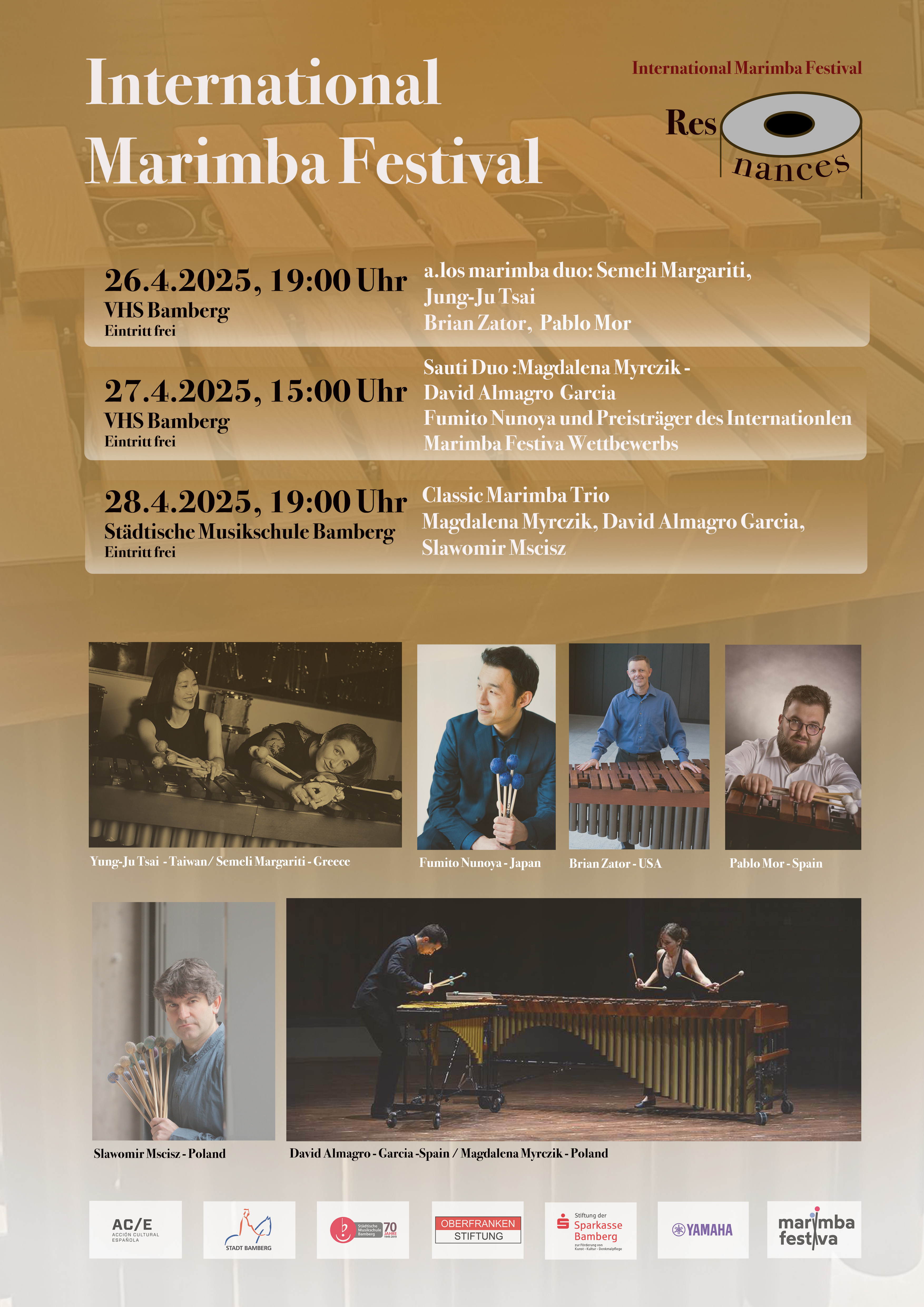 Marimba Festival