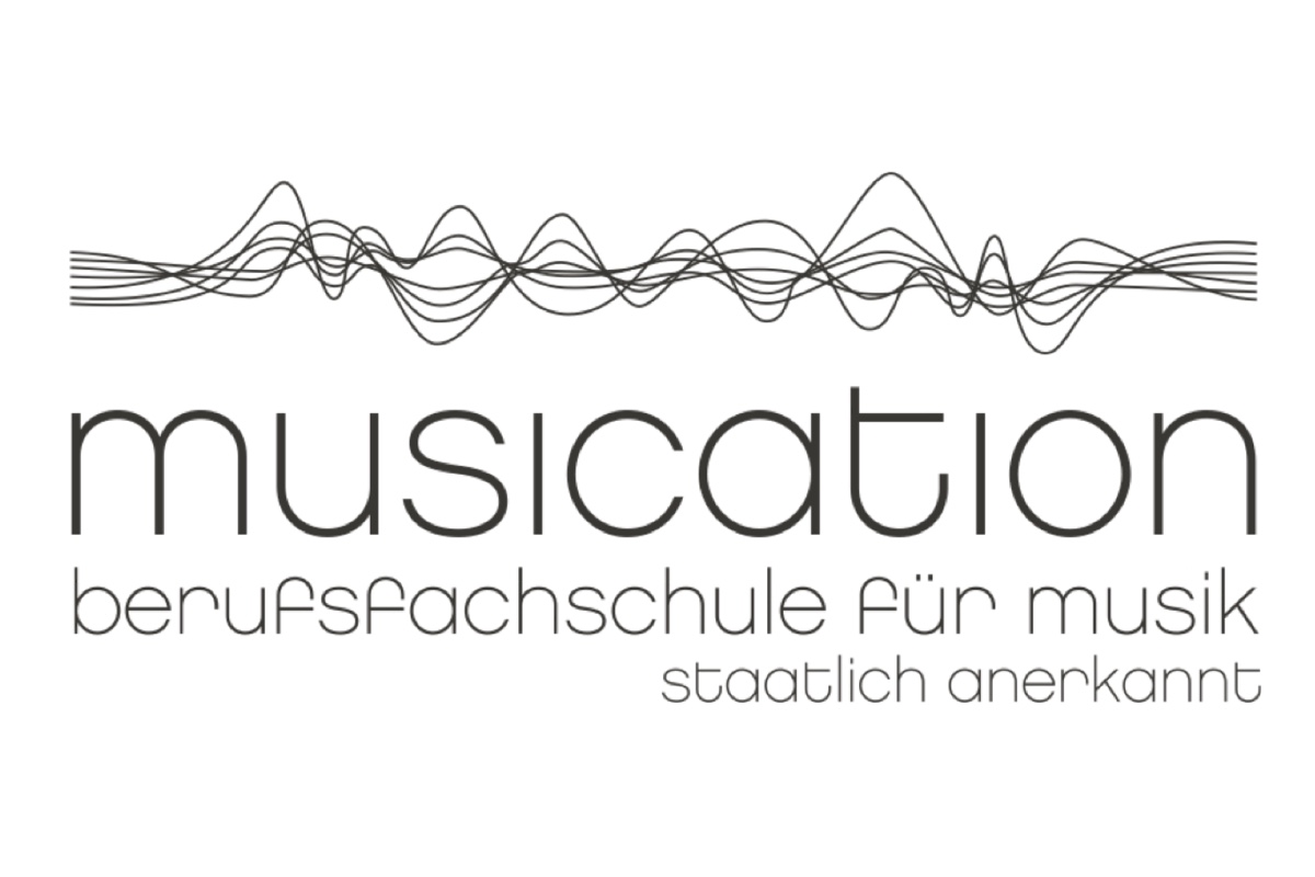 Logo · Berufsfachschule für Musik · Nürnberg