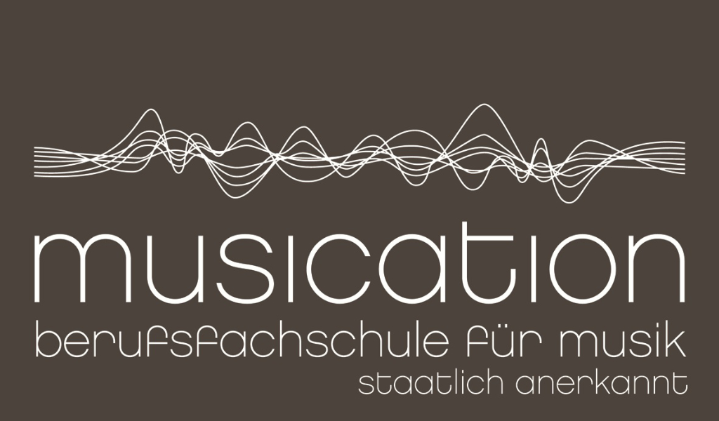 Logo ·BSFM MUSICATION Nürnberg