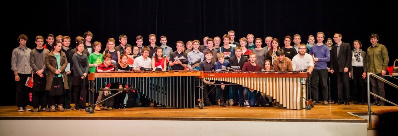 Marimba-Festiva e.V. – Wettbewerb · IMSE · Konzerte